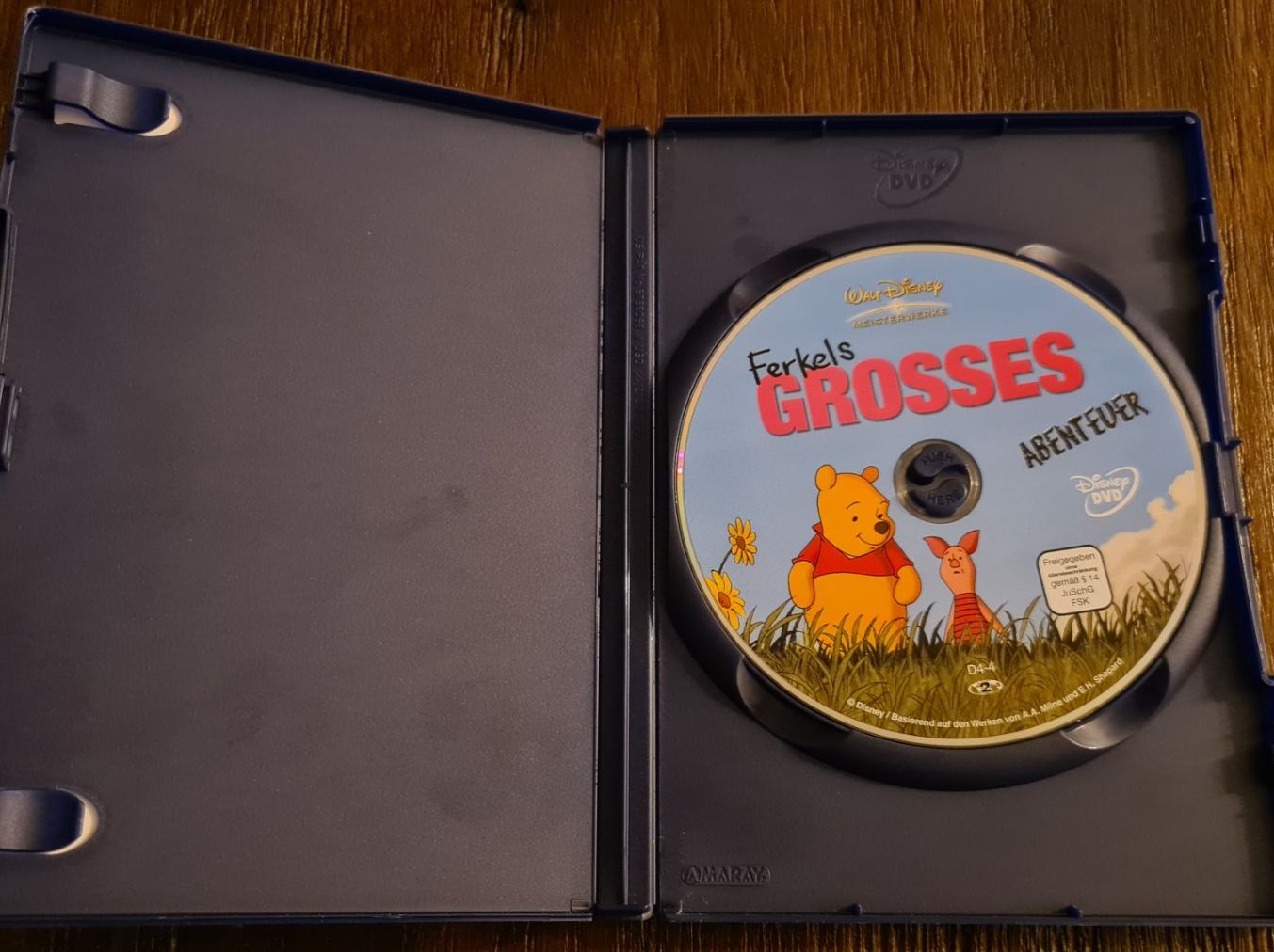 Tutti i DVDs: Ferkels Grosses Abenteuer (H) – Nuovo (secondo la descrizione) da Oberkirch LU venduto da ThE_CoLLecTor666 2