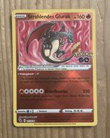 Pokemon Karte Strahlendes Glurak 011/078 guter Zustand