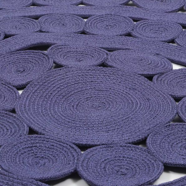Tappeti: Teppich rund - BYYU Rinara – Nuovo e nell'imballaggio originale da Oberengstringen venduto da alpaka33 1