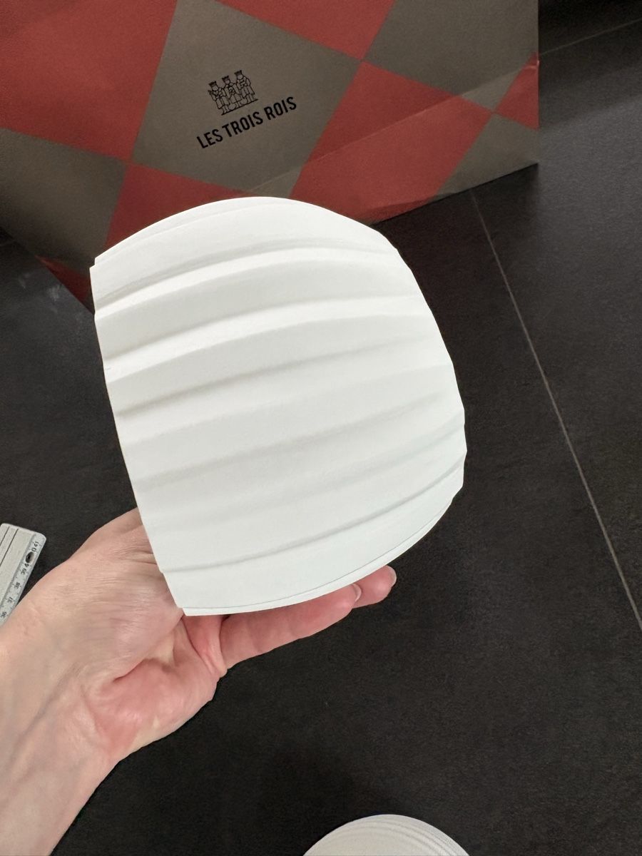 Tutte le decorazioni: Guax Windlicht/ fleurs des rois – Nuovo (secondo la descrizione) da Fehren venduto da Frischki 5