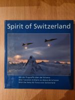 Buch "Spirit of Switzerland" Luftwaffe, Top Zustand!