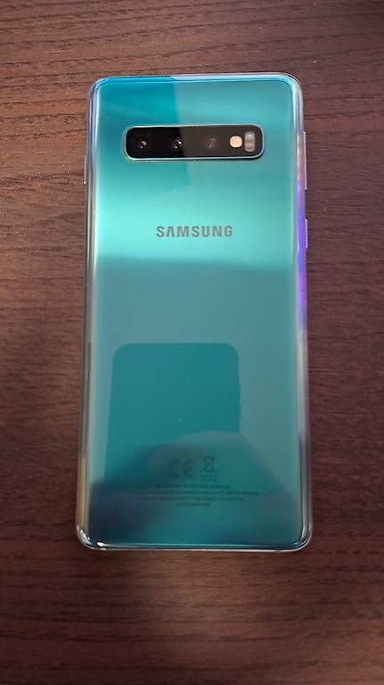 Samsung Telefoni cellulari / Smartphones: Samsung Galaxy S10  128 Go – Usato da Bulle venduto da aur_ysh8