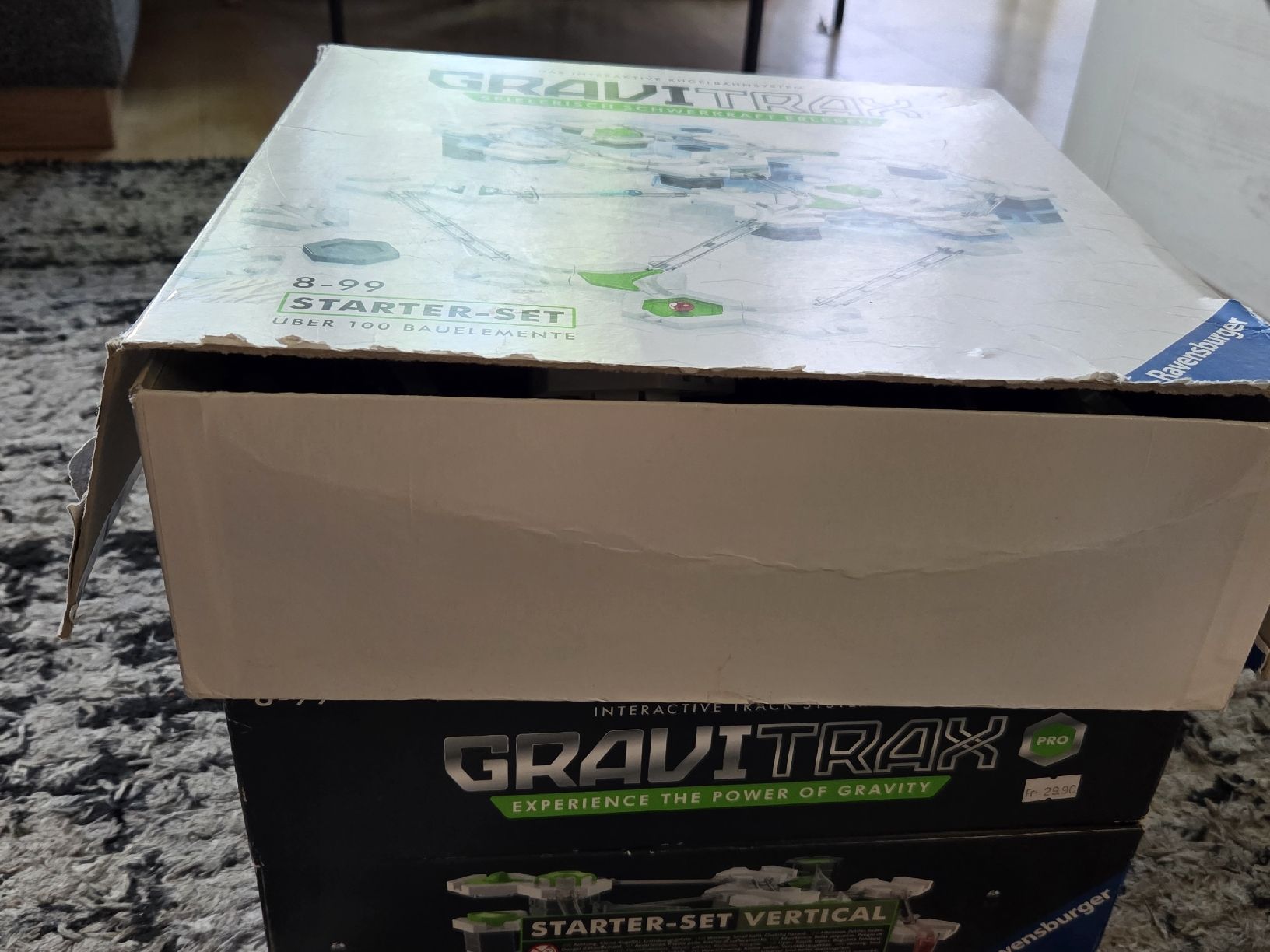 Ravensburger Jeux de construction: gravitrax – D'occasion à Bern par mdi_5qk8 2