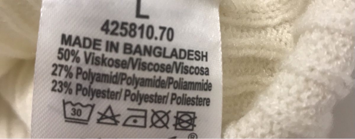 Maglioni & Felpe: Pulli Strickjacke creme weiss – Nuovo (secondo la descrizione) da Dübendorf venduto da nela123 2