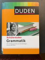 Schülerduden Grammatik