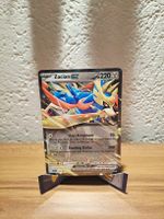 Zacian EX Scarlet & Violet Promo N°198 (Tin Promo)