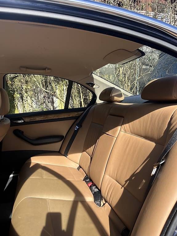 Automobili: BMW E46 325i Limousine – Usato da Gossau SG venduto da Marc_k4 4