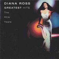 Ross Diana: Greatest Hits - RCA Years CD