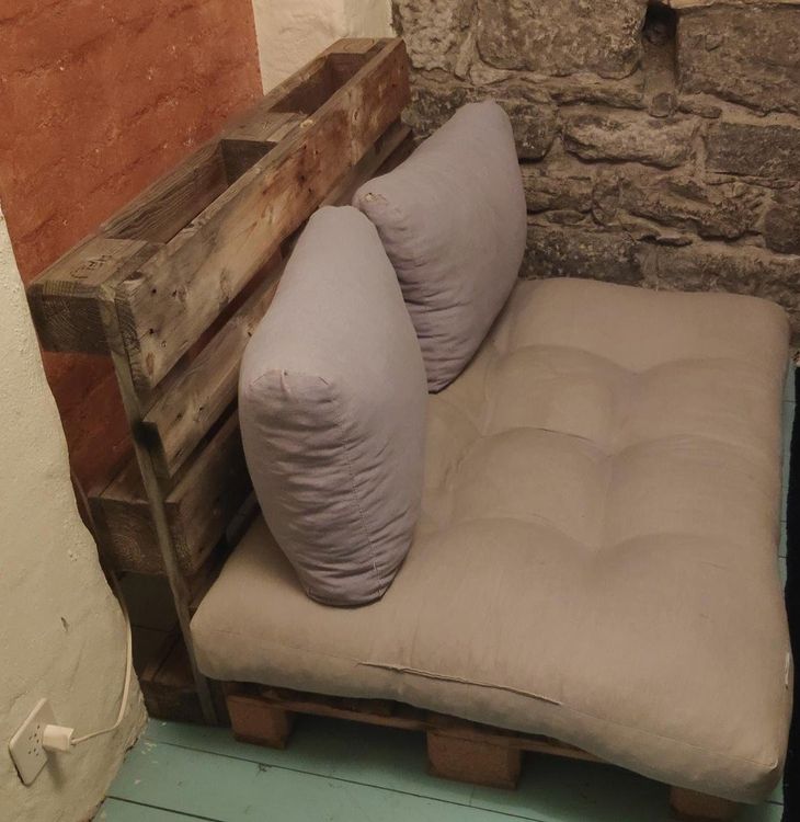 PalettenCouch Kaufen auf Ricardo