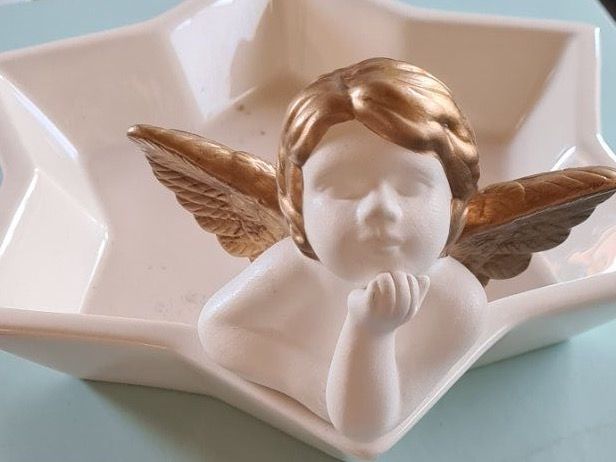 Partylite Portacandele: Partylite ange – Nuovo (secondo la descrizione) da Riddes venduto da nati48