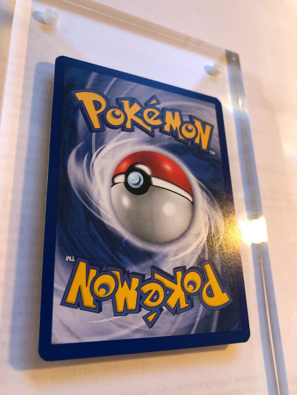 Sammelbilder & Trading cards: Magnemite 1st Team Rocket - MINT - ab 1.- – Gebraucht aus Giubiasco von dan_pr8b 5