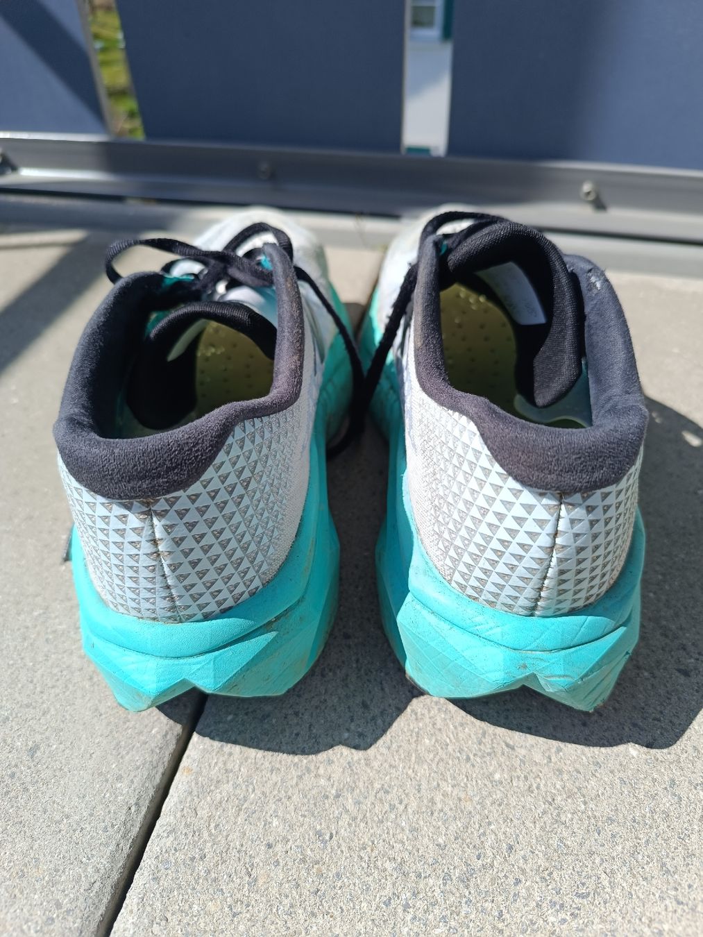 New Balance Scarpe da uomo: New Balance Laufschuhe, Grösse 44.5 – Usato da Dürnten venduto da Mercurius1 2