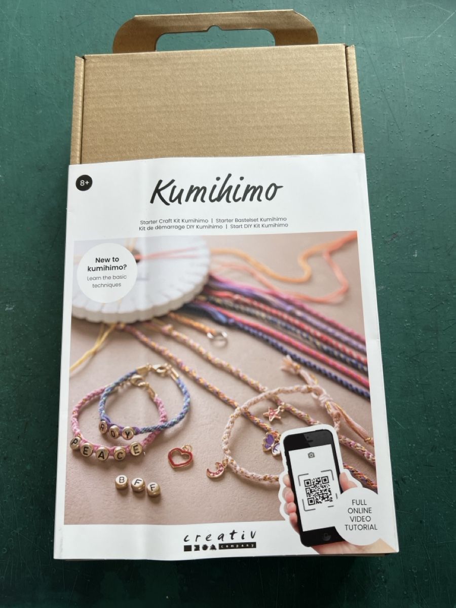 Kit bricolage: Creativ Box für Armbändeli – Usato da Oberglatt ZH venduto da ble_75jw 5