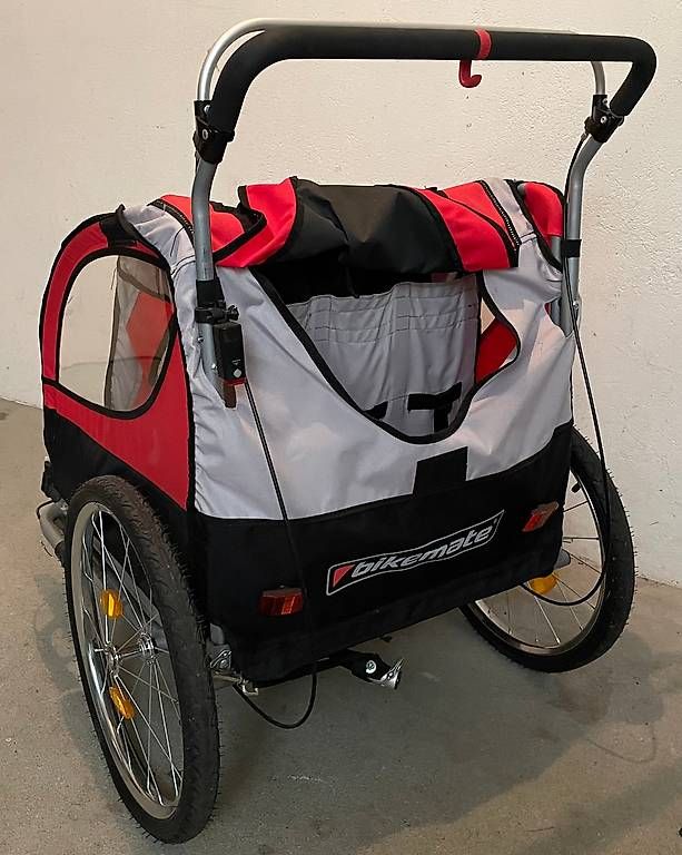 Rimorchi: Remorque vélo enfant – Usato da Chailly-Montreux venduto da Fandeski 1