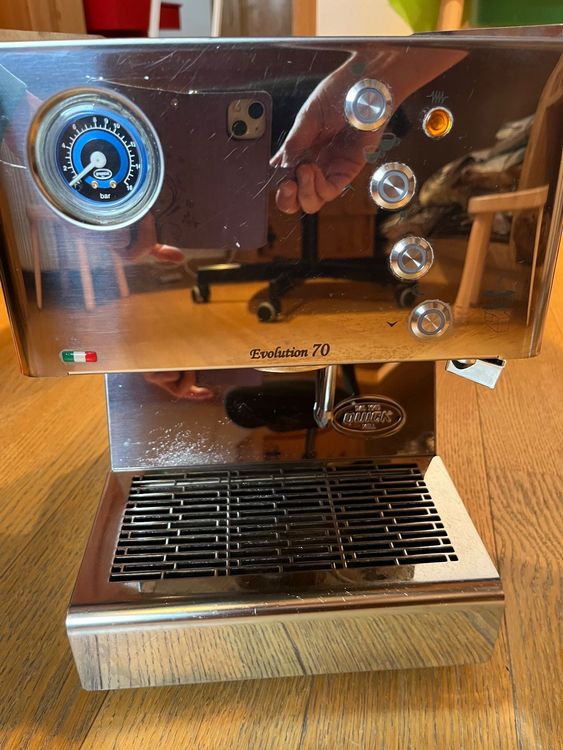 Quick Mill Evolution 70 Kaufen auf Ricardo