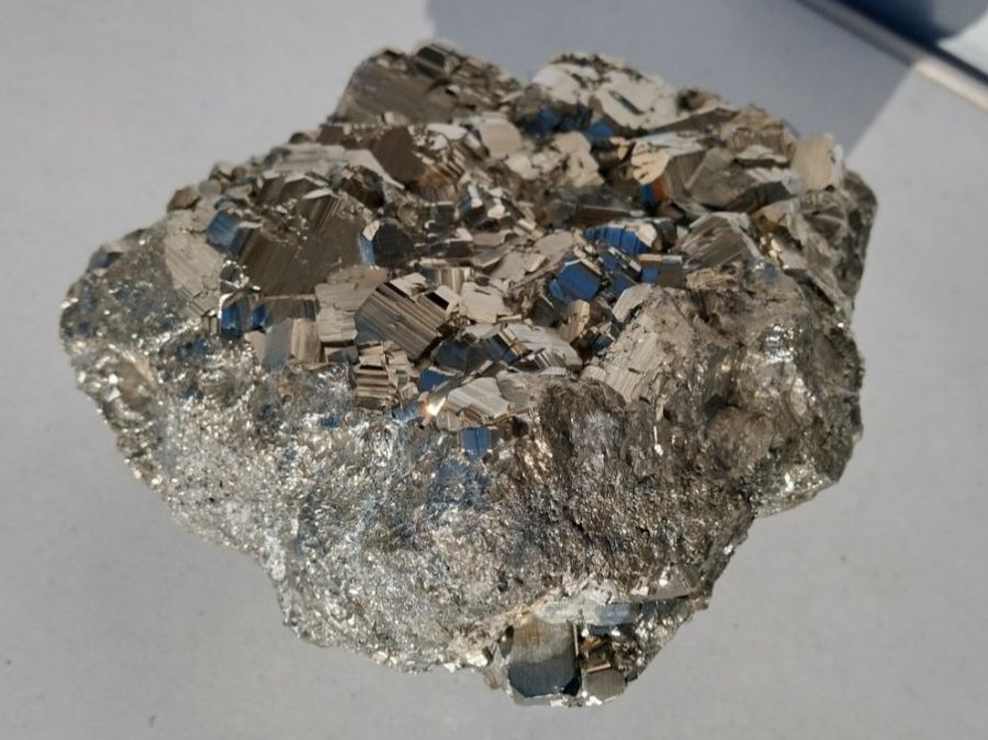 Pietre preziose: Pyrit / 3,15 kg – Nuovo (secondo la descrizione) da Jona venduto da Argus36 2