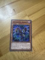 Überfallraptor - Rachegeier Sammelkarte Yu-Gi-Oh