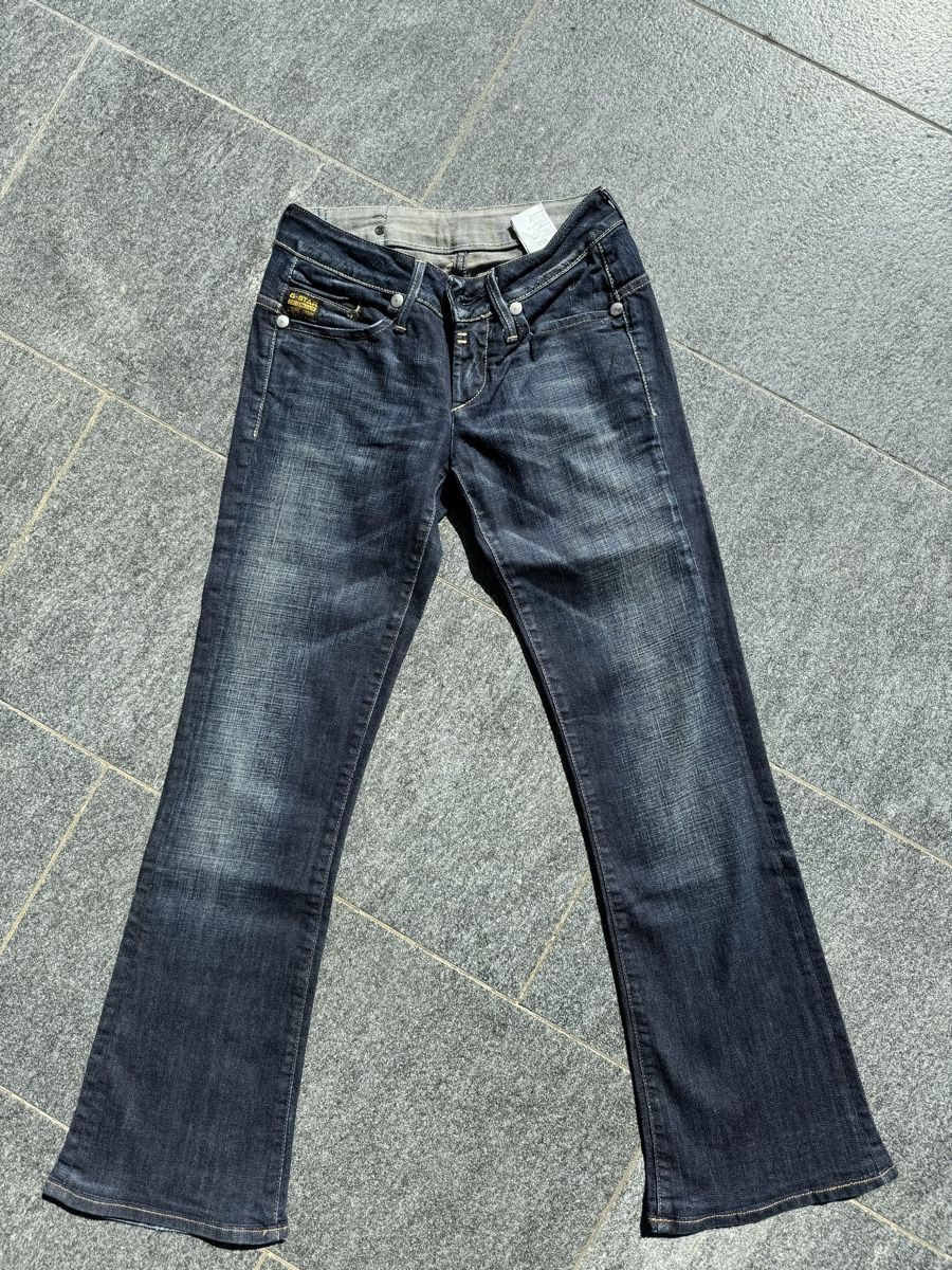 G-Star Jeans: G-Star Raw Jeans, Gr. 26 – Nuovo (secondo la descrizione) da Strengelbach venduto da lana40 1