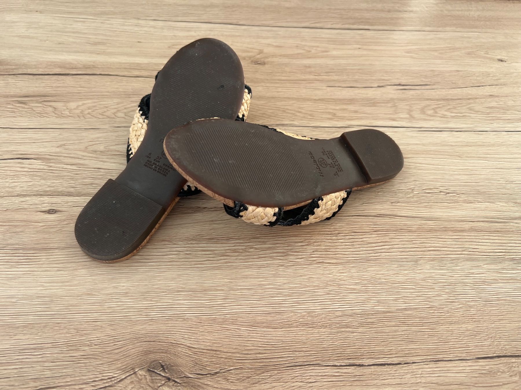 Damenschuhe: Sandales Moleca – Gebraucht aus La Chaux-de-Fonds von GabrielaKlein 4