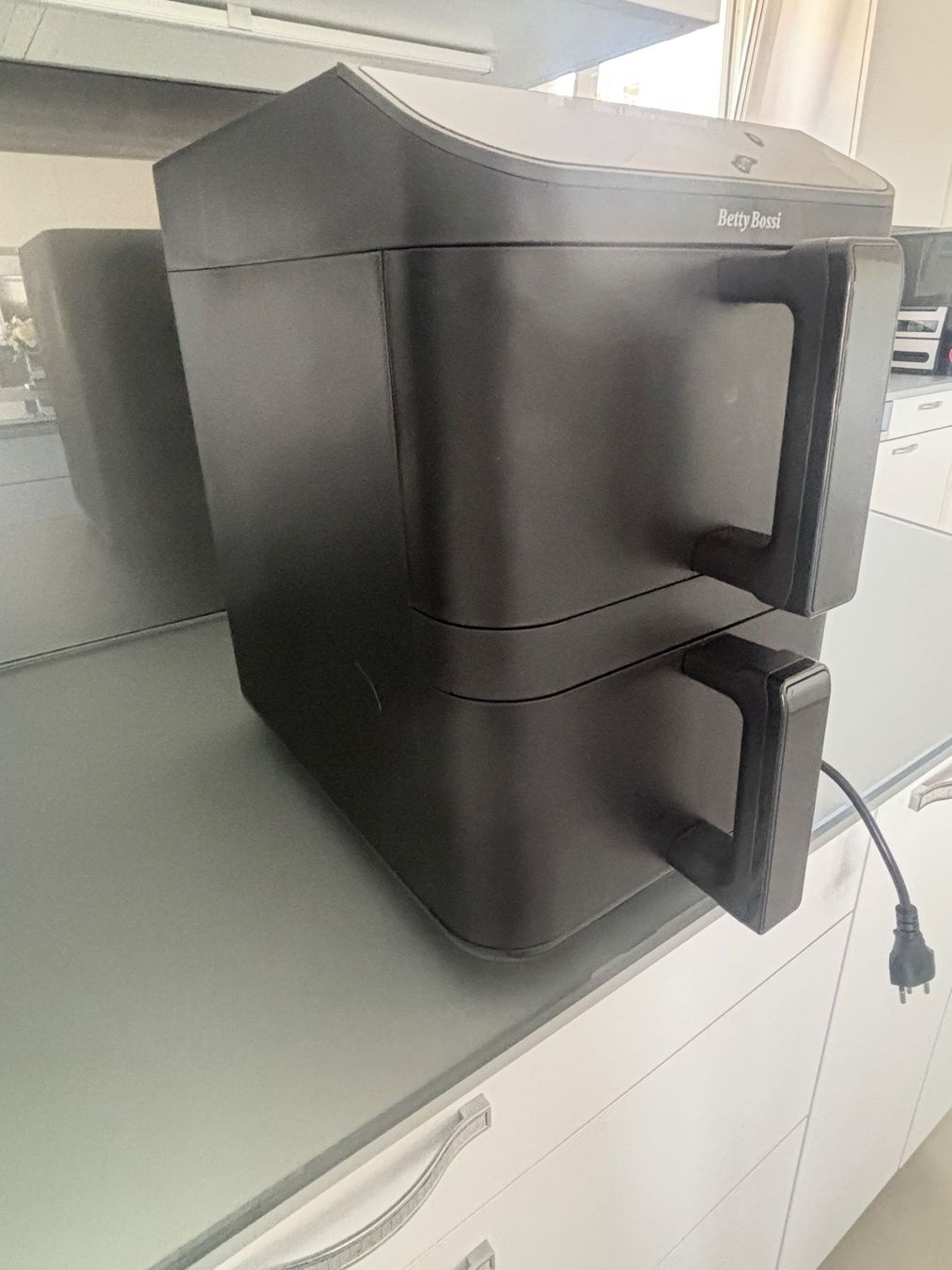 Betty Bossi Elettrodomestici da cucina: Airfryer von Bettybossi – Nuovo (secondo la descrizione) da Oensingen venduto da Barpet2 2