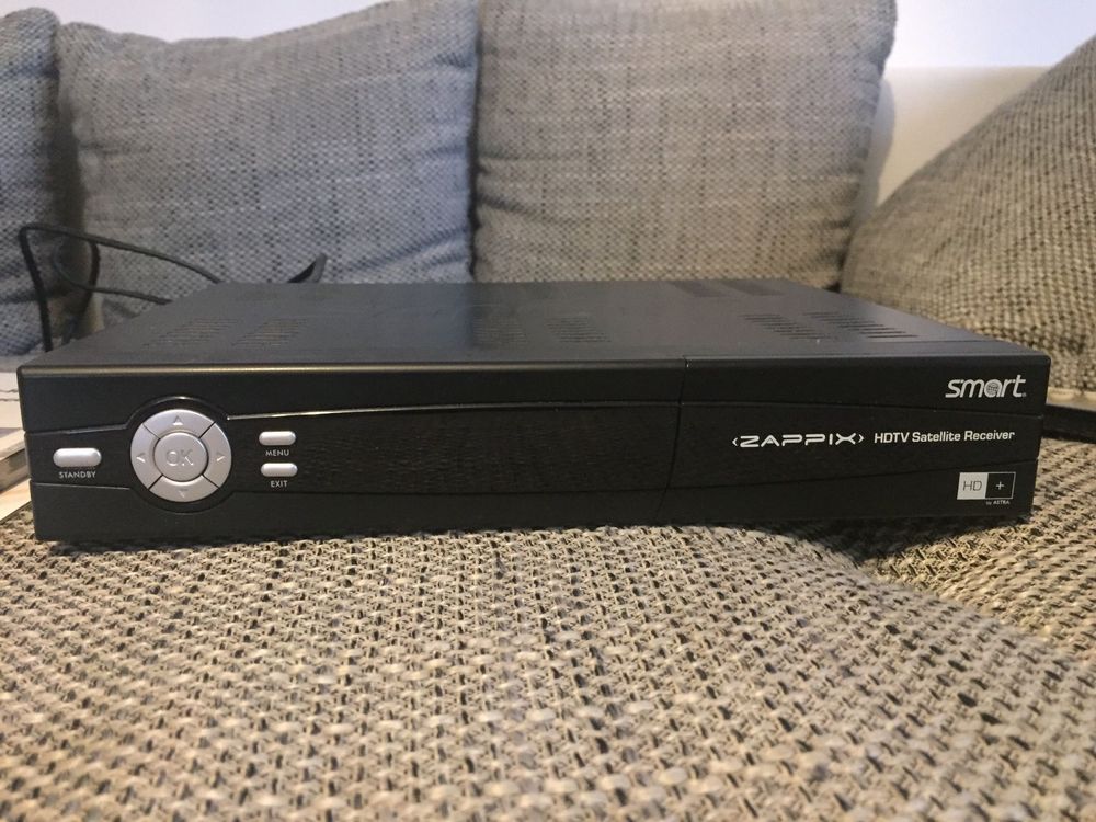 Satellit Receiver Kaufen auf Ricardo