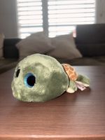 NICI Plüschtier Schildkröte klein neu