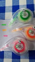 Curve Highlight Roller Set 3 Stück Neuwertig