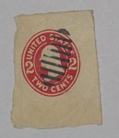 Briefmarke USA