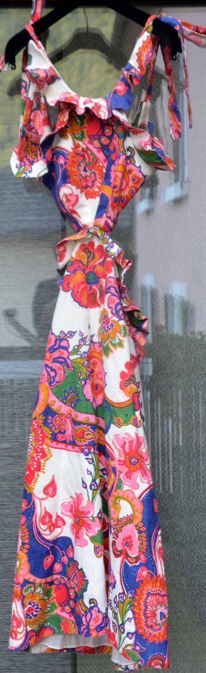 Zimmermann Vestiti: Zimmermann Kleid / robe  .36 – Usato da Collonges venduto da Auganien 1