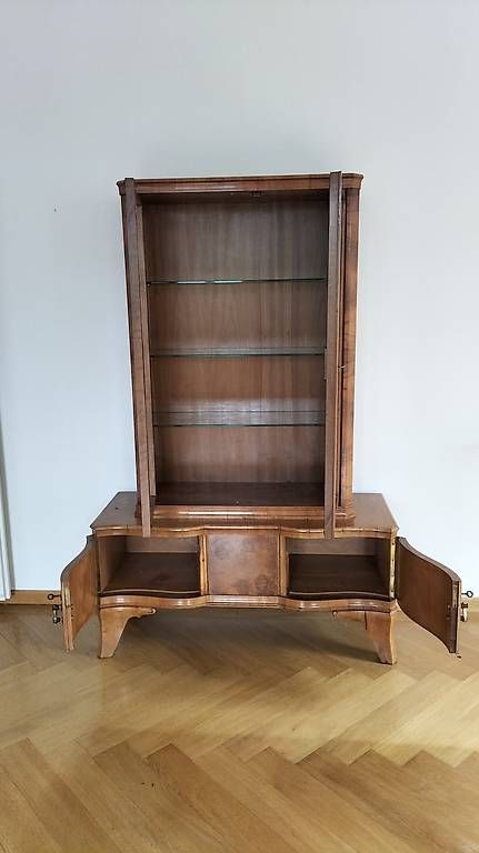 Vetrine: Glasvitrine Biedermeier – Usato da Altdorf UR venduto da Baere.58 4