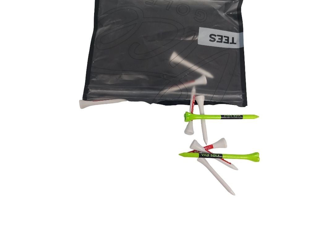Mazze & Set: 10 Golf TEES – Usato da Hünenberg venduto da Restwert_Zug 3