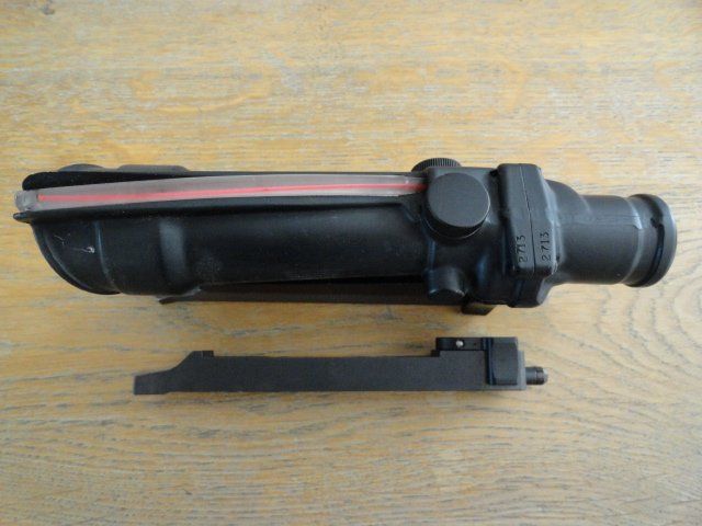 Tiro a segno: Trijicon ACOG 3.5 x 35 MT5 – Usato da Wil SG venduto da Zwillinge0 2