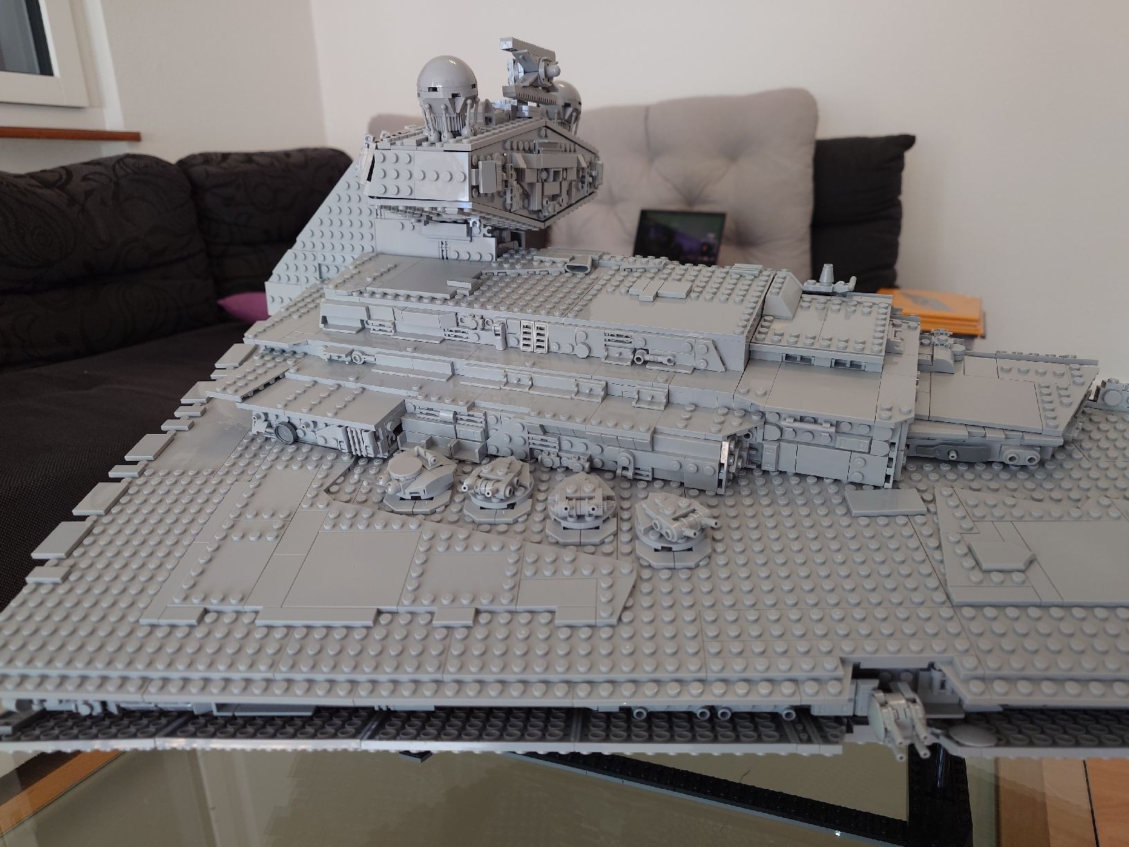 Lego Kit di costruzioni: LEGO 75252 UCS Star Destroyer / UCS Sternzerstörer – Nuovo (secondo la descrizione) da Fehraltorf venduto da bra_g852 6