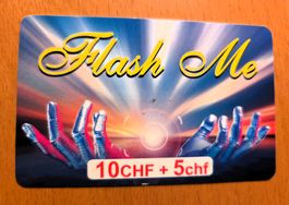 PREPAID - SCHWEIZ