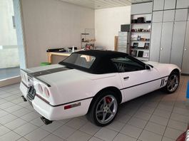 Corvette C4, Cabrio Verdeck inkl. Montage 1750,- Cabrioverde