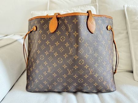 Shopper Louis Vuitton neverfull xxl 