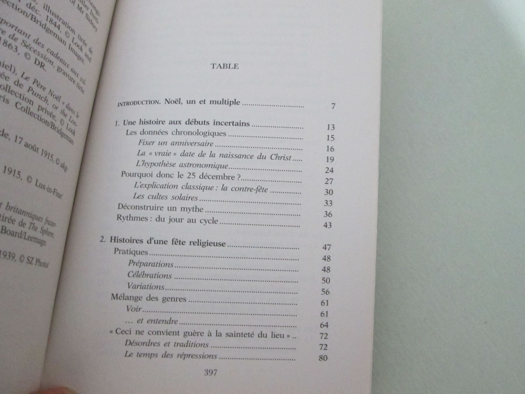 Bücher: Noël - Une si longue histoire... – Gebraucht aus Neuchâtel von Dualseele 2