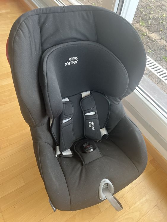 Britax Römer King II LS Autositz cosmo schwarz (Gebraucht) in Adliswil ...