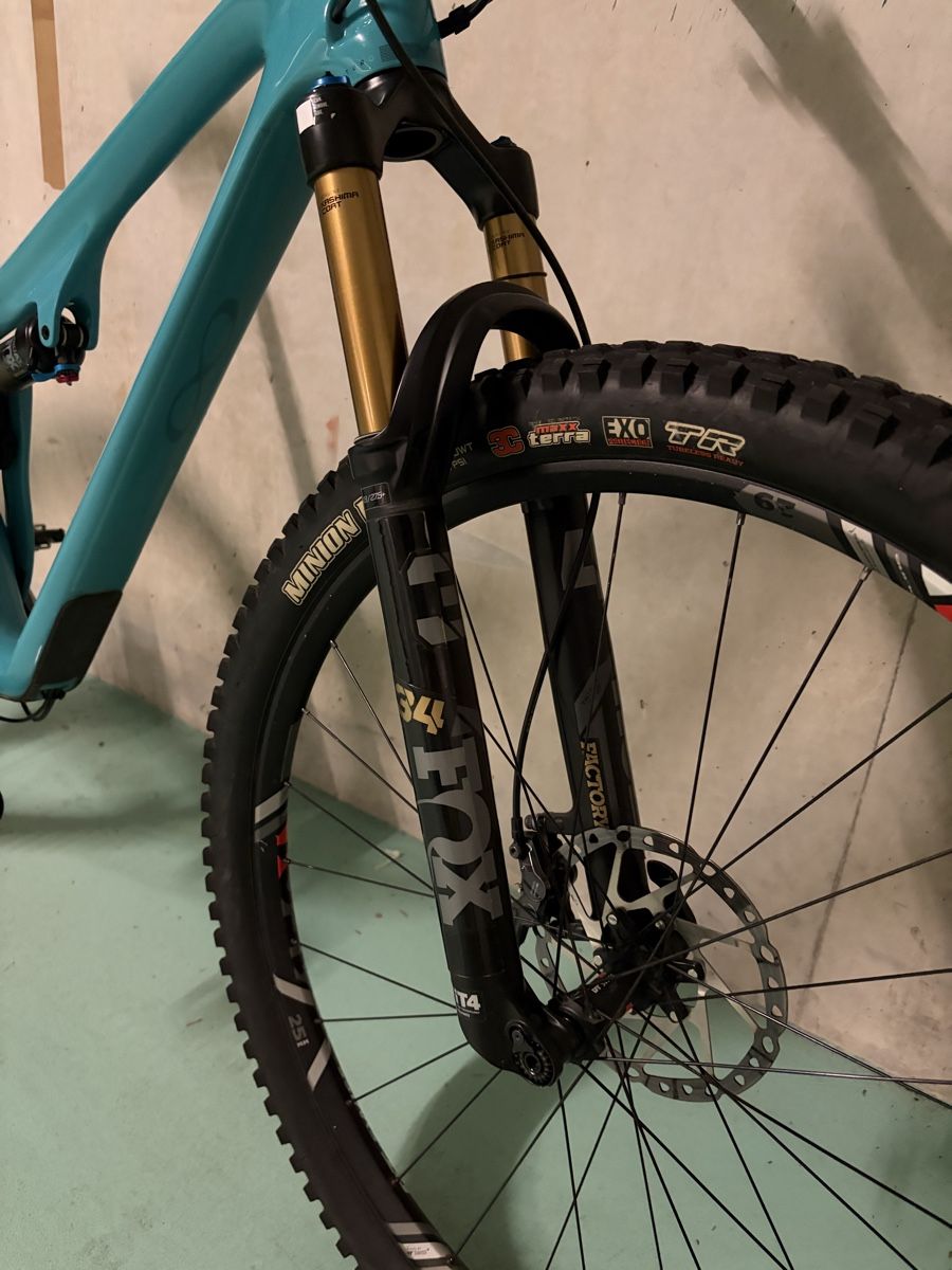 Biciclette: Yéti sb115 2023 Taille L – Usato da Dully venduto da mat_dsw8 3