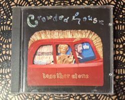 Crowded House - Together Alone, AUS Rock CD Album 1993