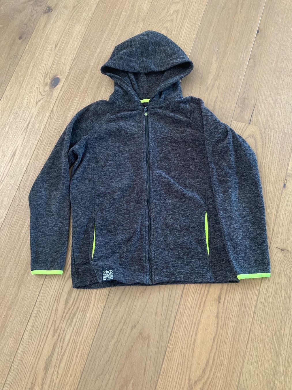 Giacche & Cappotti: Jacke mit Kapuze Gr.146/152 – Nuovo (secondo la descrizione) da Zollikofen venduto da gamel01