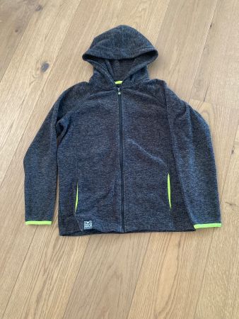 Jacke mit Kapuze Gr.146/152