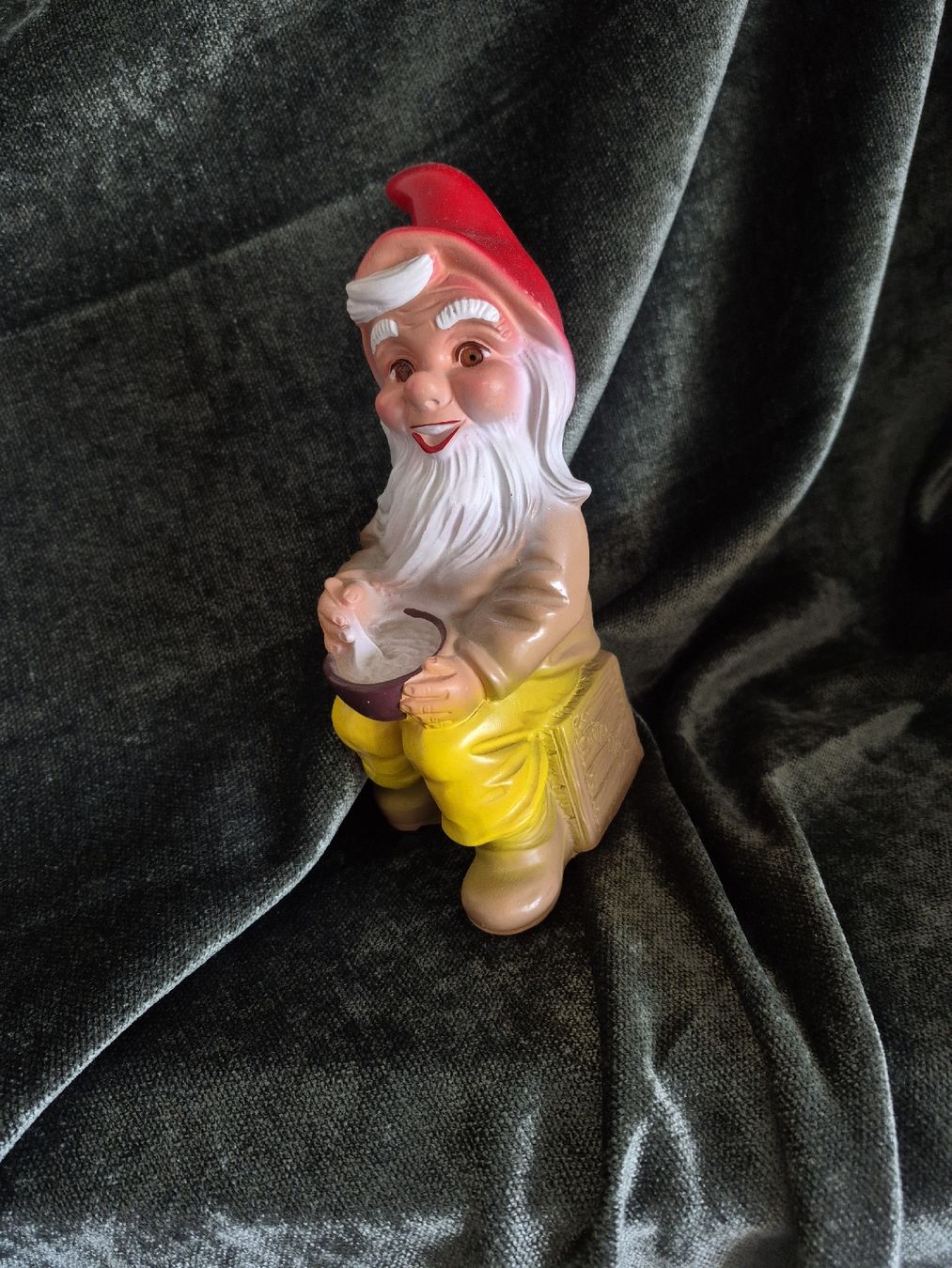Statuette: Gartenzwerg – Usato da Baar venduto da Zwergen-Atelier4