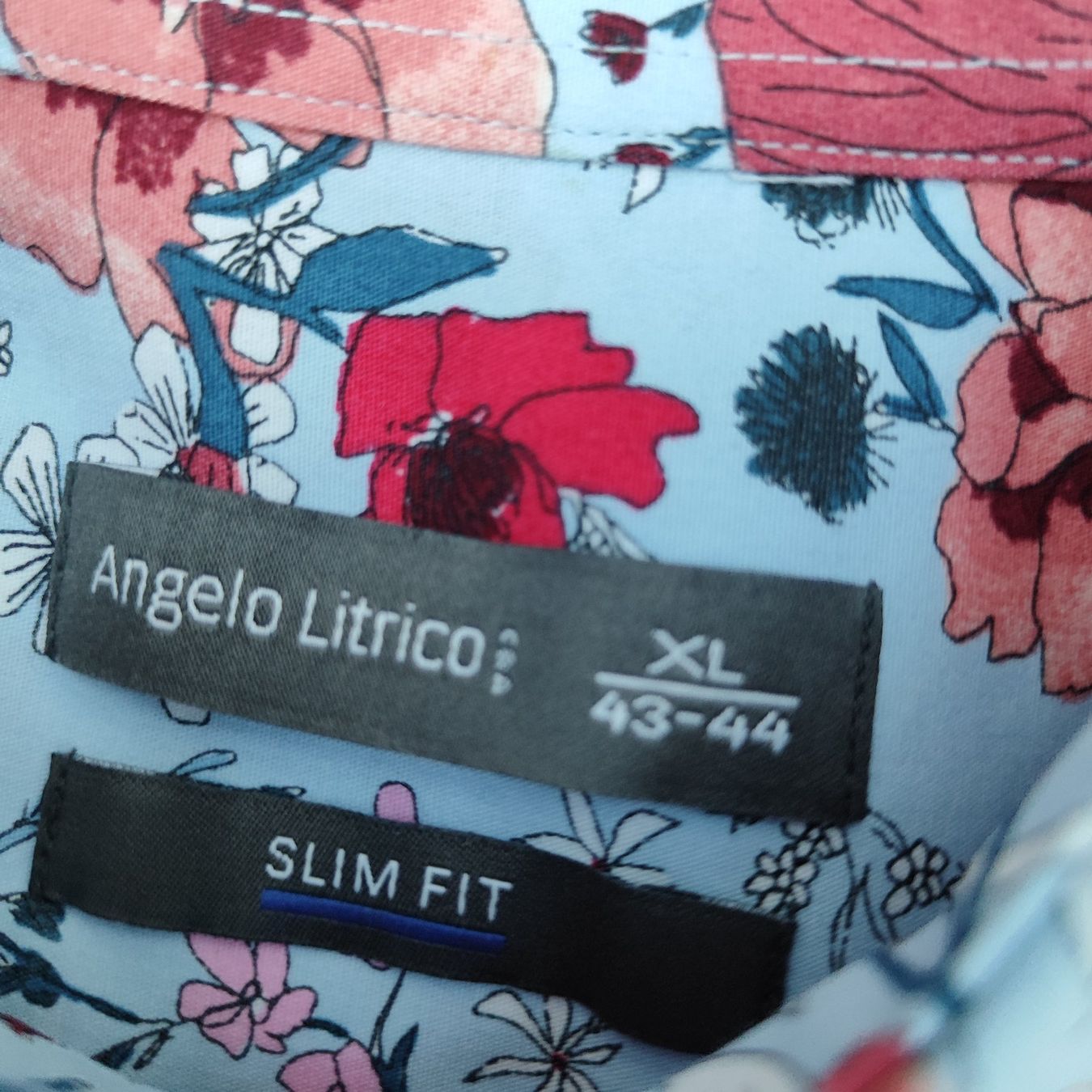 Camicie: herren Hemd Gr 43-44 – Nuovo e nell'imballaggio originale da Langnau am Albis venduto da Judithsebi 2