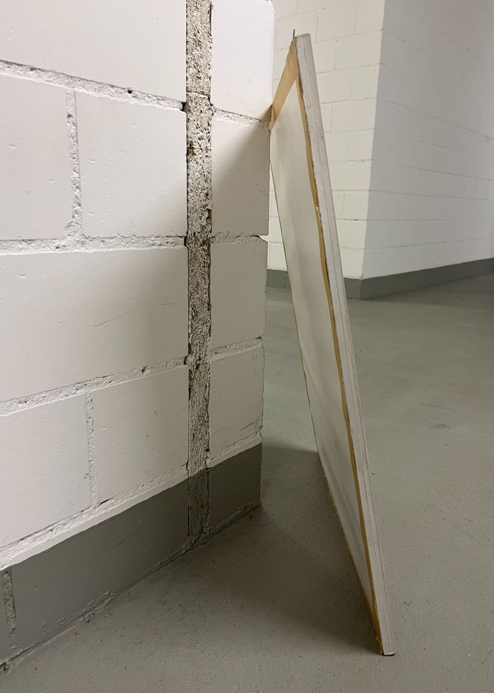 Dipinti: Originalgemälde / Mischtechnik 50 x 62 cm – Usato da Turgi venduto da SHK 9