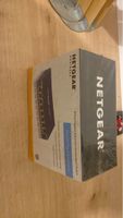 Switch Netgear Gigabit 8 ports - Performance Silencieuse