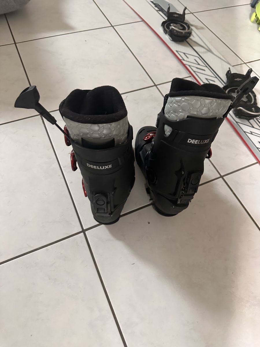 Boards: Hardboot Snowboard Set  – Neuf (Voir description) à Biberist par rto_6m8f 3