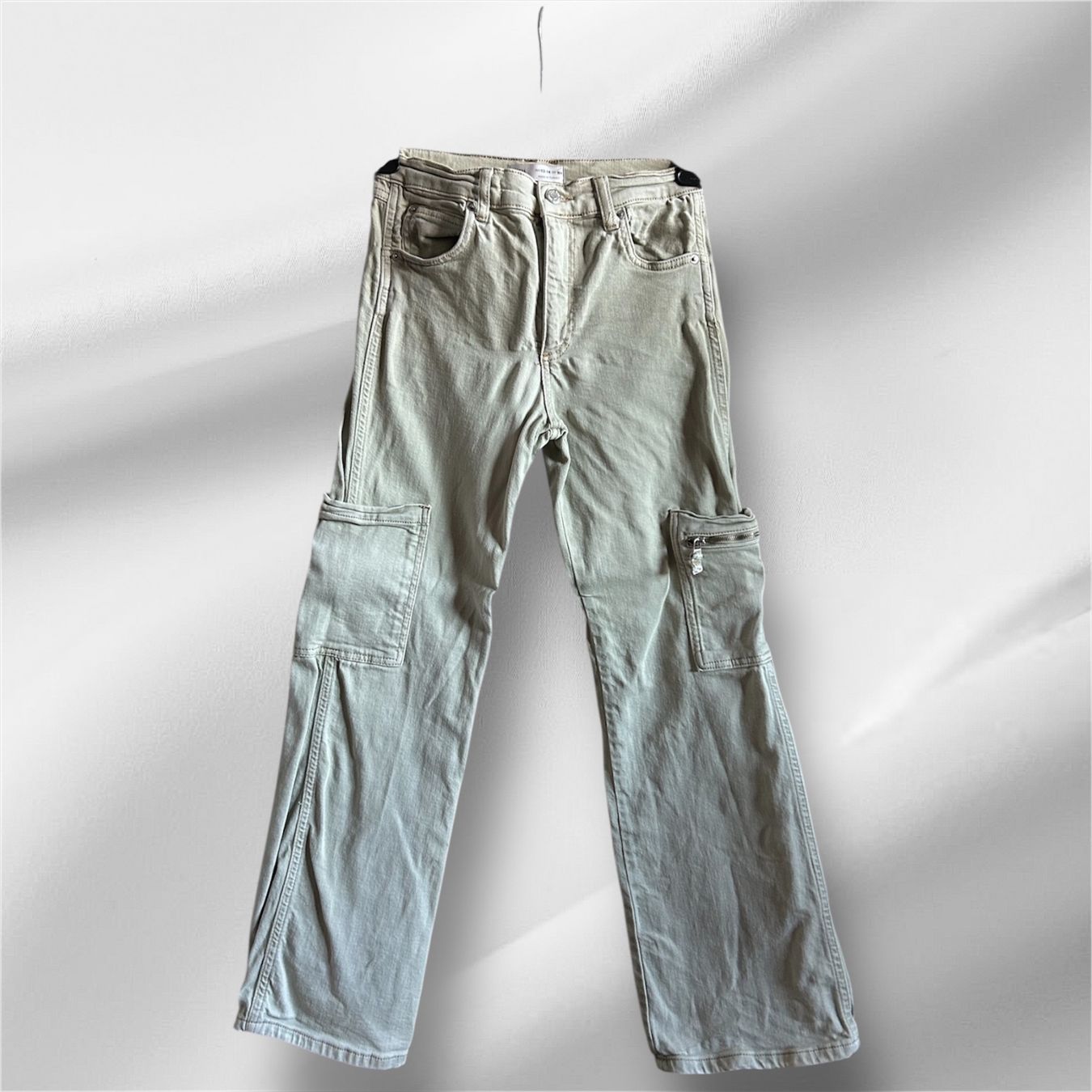 Zara Pantaloni: Cargo Hose – Usato da Windisch venduto da dib_k27s