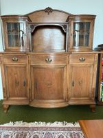 Antiker Buffetschrank, Eiche massiv, Guter Zustand!