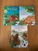 Tiergeschichten mit vielen Sachinformationen mit CD